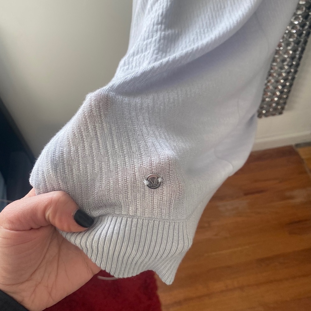 Lululemon long shawl / wrap - Picture 2 of 4